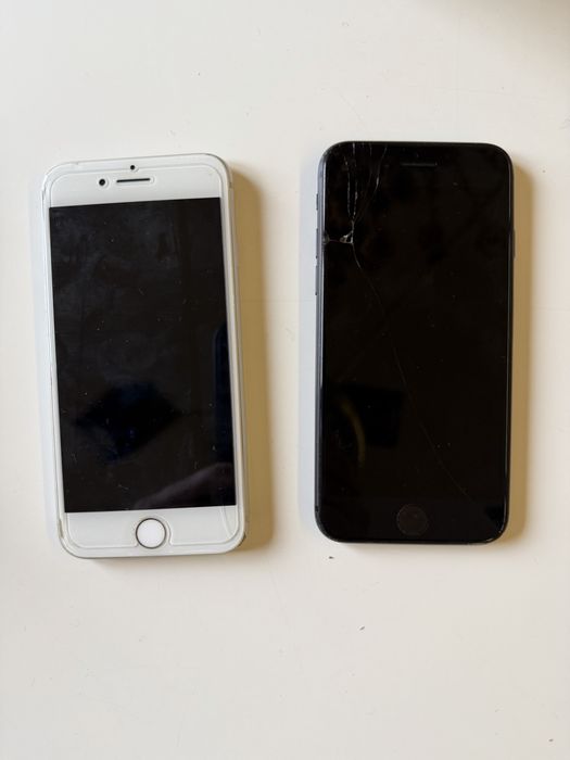 2 iphones para peças