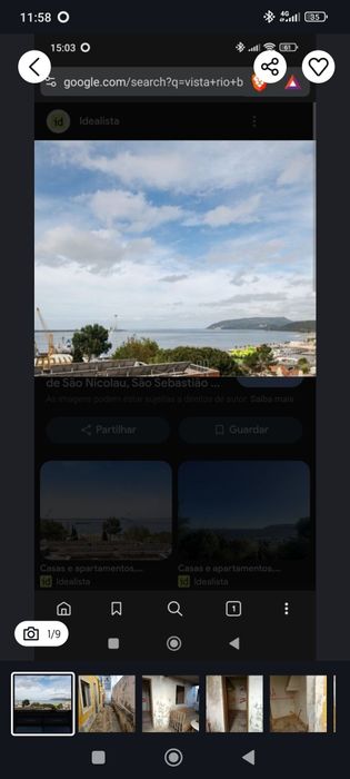 Terreno para recuperação de moradias ou construção de prédio