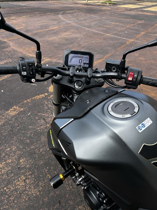 Cb 750 hornet