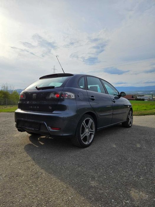 Peças Seat Ibiza 6L FR PD130 – Desmantelamento