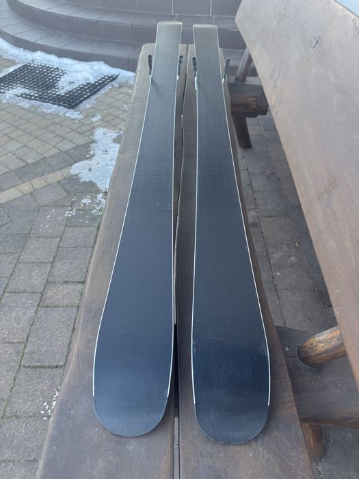 Narty volkl kendo 170cm