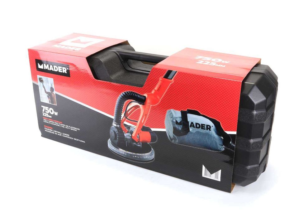 Polidora lixadora eléctrica para tectos em GESSO CARTONADO JL20