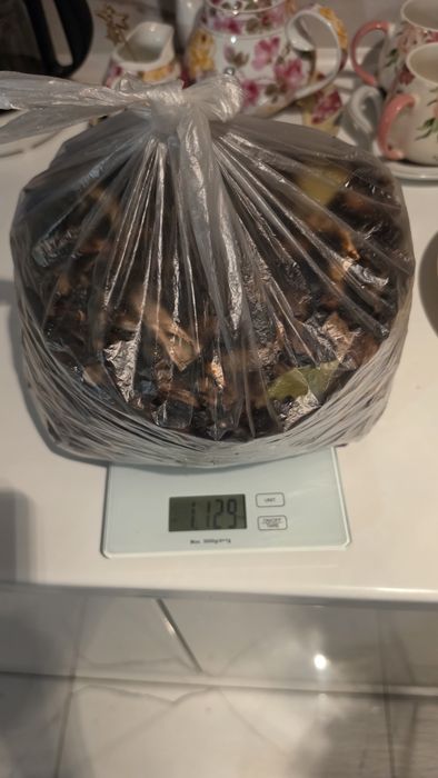 Pyszne Grzyby Suszone MIX 1kg – Podgrzybek i Koźlarz (Zbiór 2026)