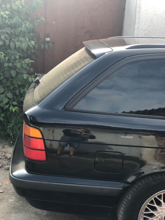 бмв е34 е39 козырек заднего стекла универсал туринг bmw e34 бленда нак