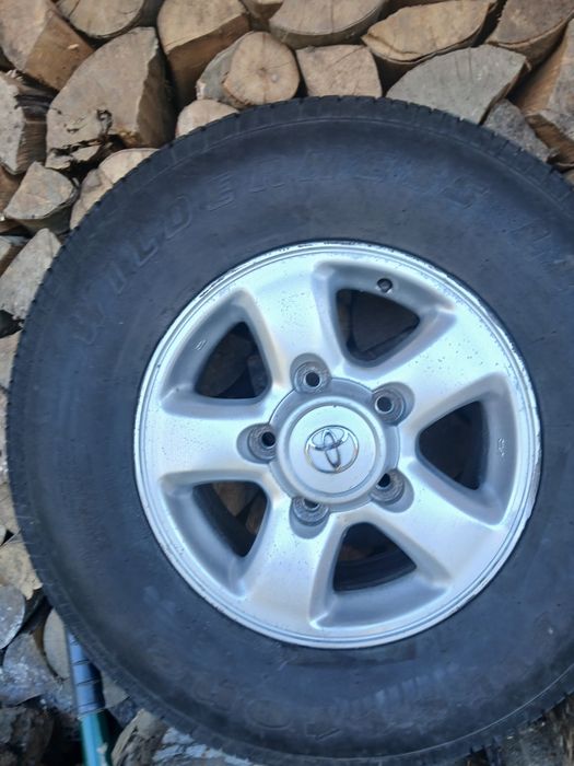 Диски  на Toyota land cruicer 100 або Lexus lx 470