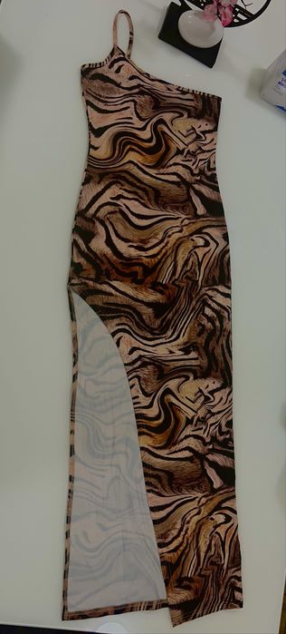 Vestido Tigresa.
