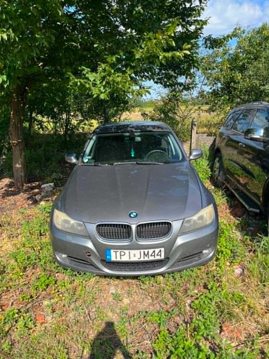BMW E90 316i 122KM Sedan 2009 r.