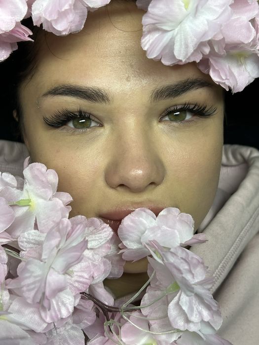 нарощування вій Борщагівка ресницы наращивание ресниц