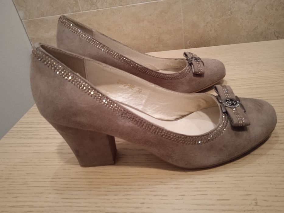 Туфлі жіночі замщшеві 39