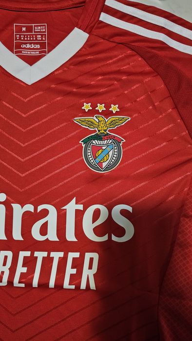 T-shirt Benfica 2024/2025