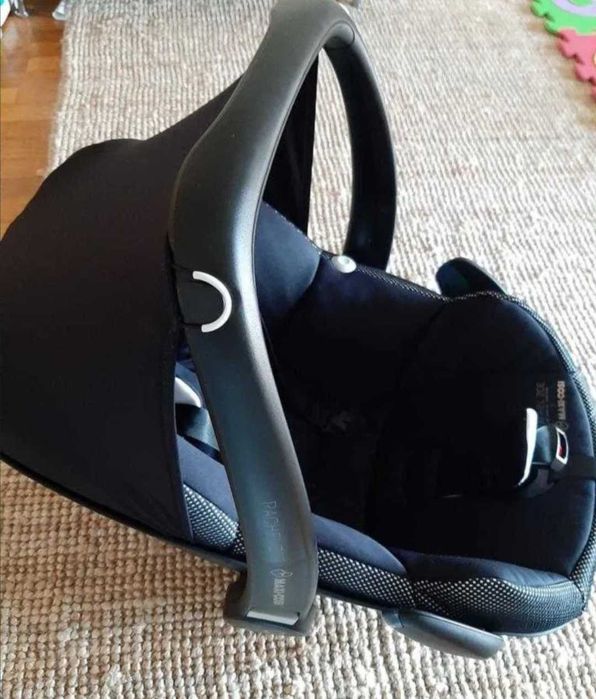 ovinho Maxi cosi edição limitada Rachael Zoe