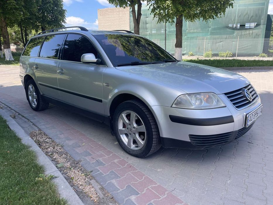Volkswagen Passat 1.9