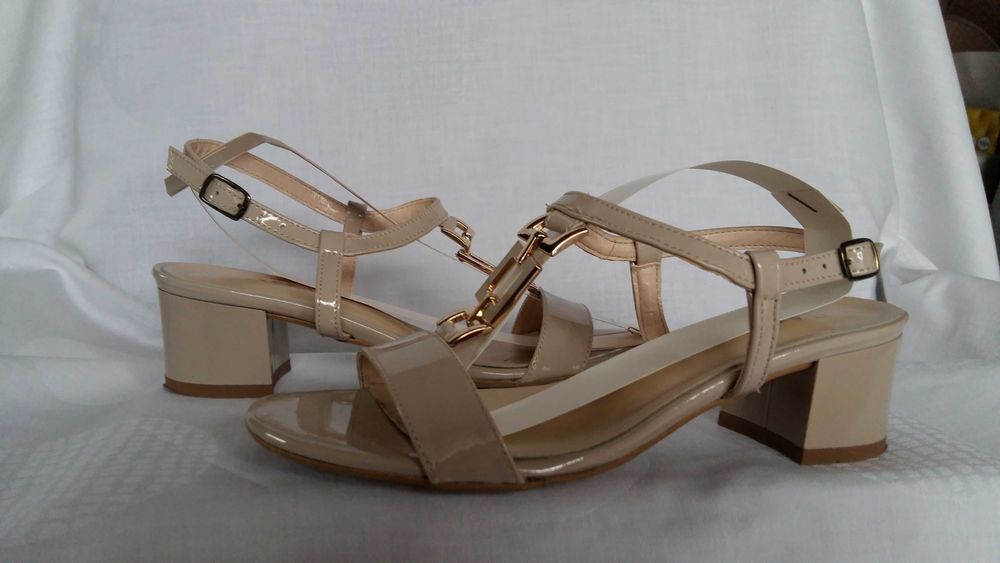 Sandały damskie SAGAN