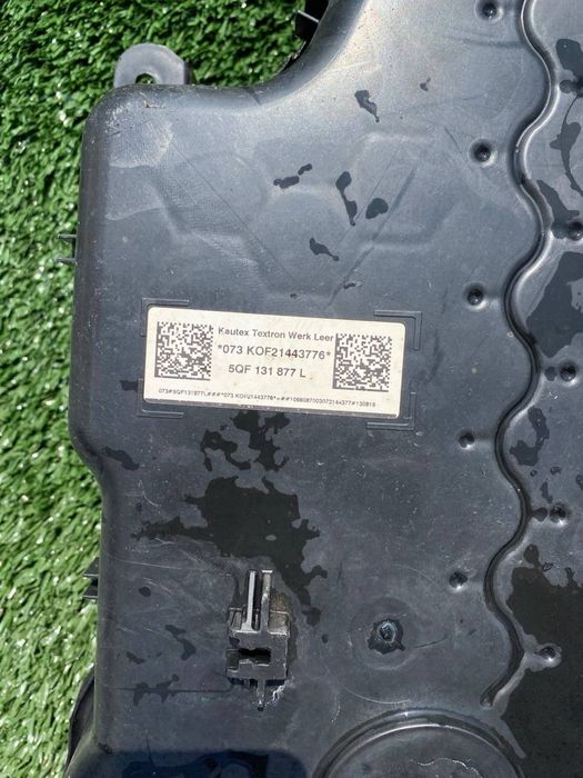 Бачок adblue vw tiguan 5QF131877L