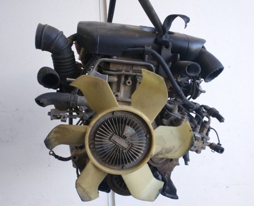Motor Mitsubishi  CANTER Pajero 3.2 Did Ref.4M41