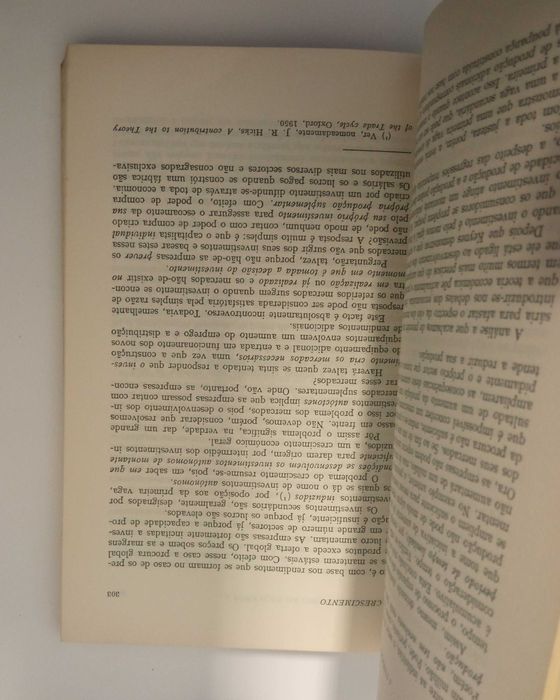 A formação da ciência económica, de Henri Denis