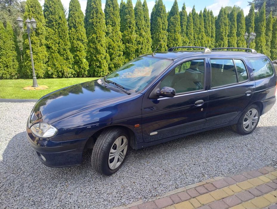 Renault Megane 1 1.6 16v