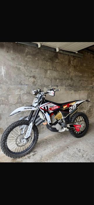 Husqvarna husky 449