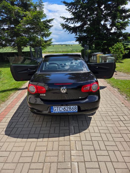 Sprzedam Volkswagen Eos