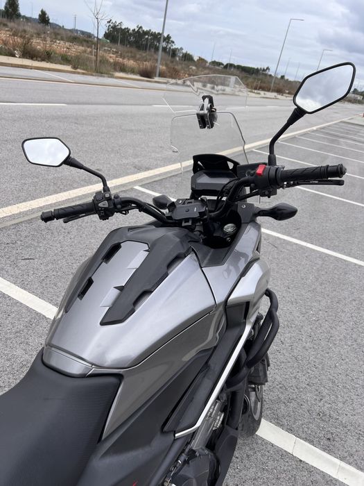 Honda NC 750X (2018) – Fiabilidade Imbatível e Consumos de 3.5L