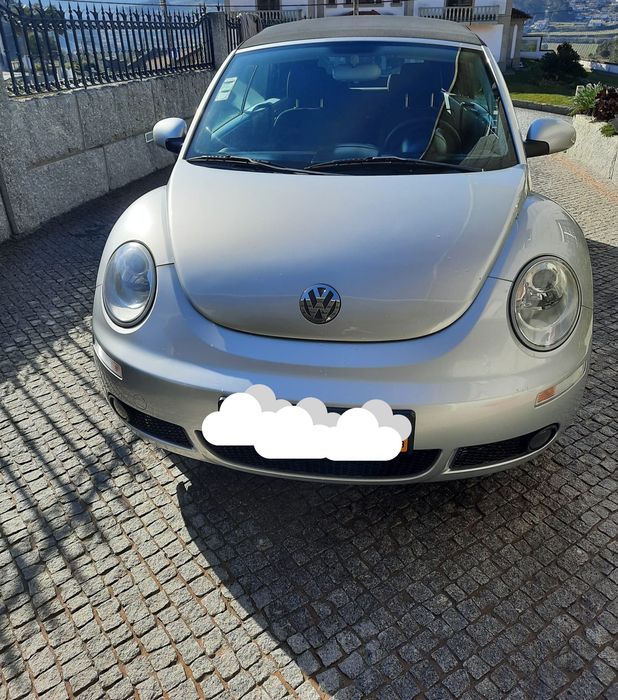Volkswagen New Beetle Cabrio 1.4