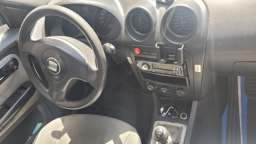 SEAT IBIZA 1.2 Passion