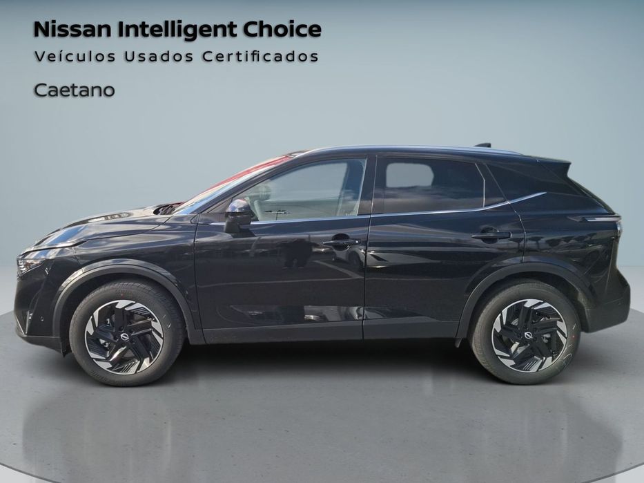 Nissan Qashqai 1.3 DIG-T Advance Xtronic