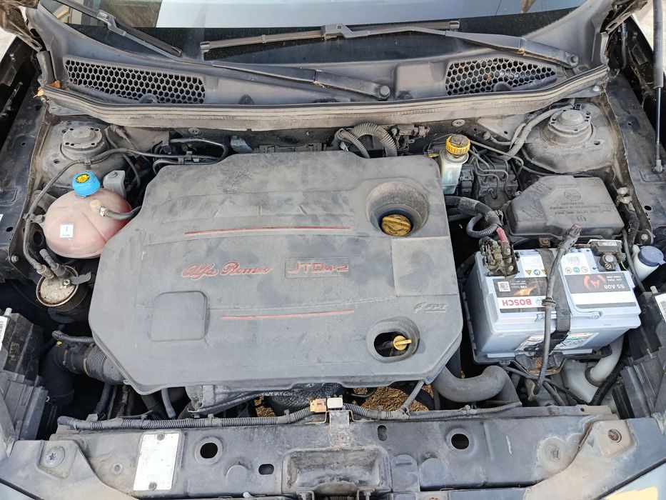Motor completo ALFA ROMEO Giulietta (940_)