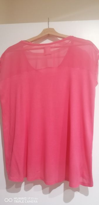 Camisola senhora rosa/salmão