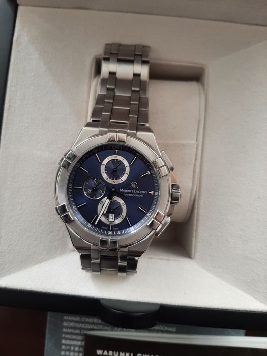 Maurice Lacroix Aikon