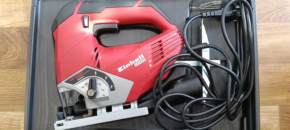 Wyrzynarka Einhell TE-JS 100/NOWA