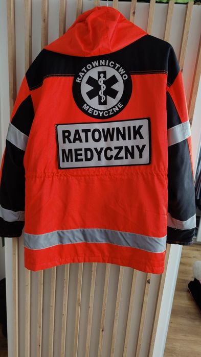 Ratownictwo Medyczne kurtka całoroczna