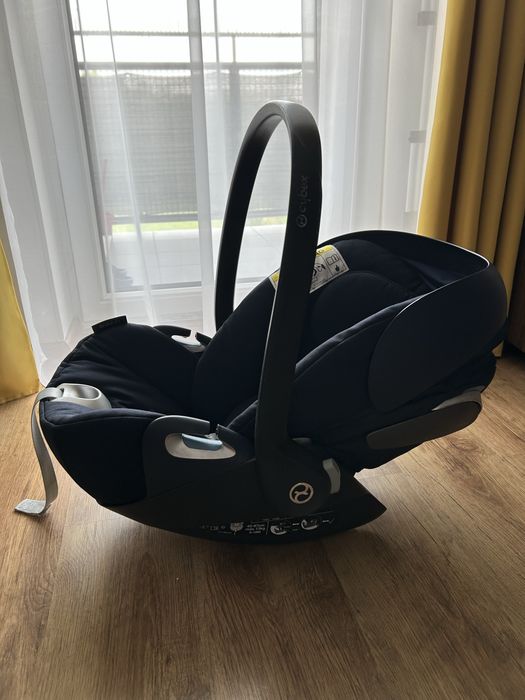 Fotelik Cybex Cloud Z +