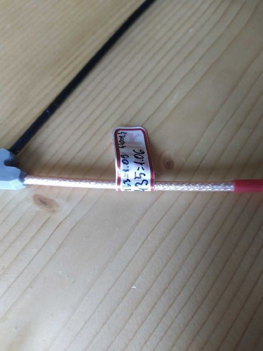 Antena UHF 433 435 MHz ProFLEX Ver LRS FPV 2.2dBi