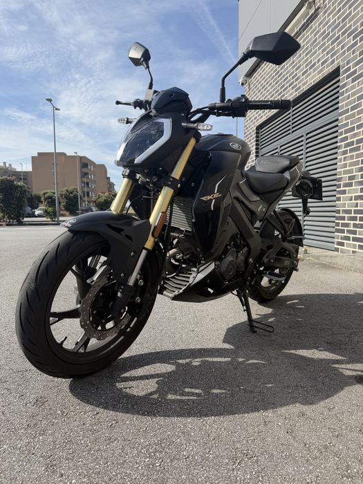 2025 Keeway RKF 125