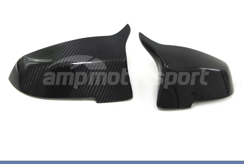 CAPAS DE ESPELHOS RETROVISORES CARBONO REAL BMW F10/F11