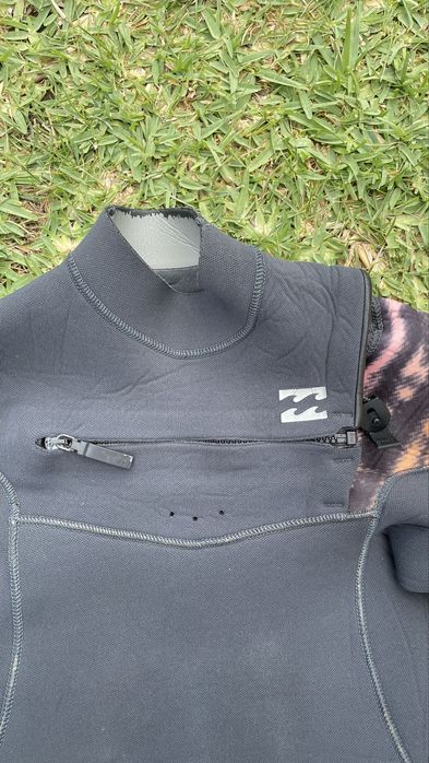 Fato surf/bodyboard Billabong 14