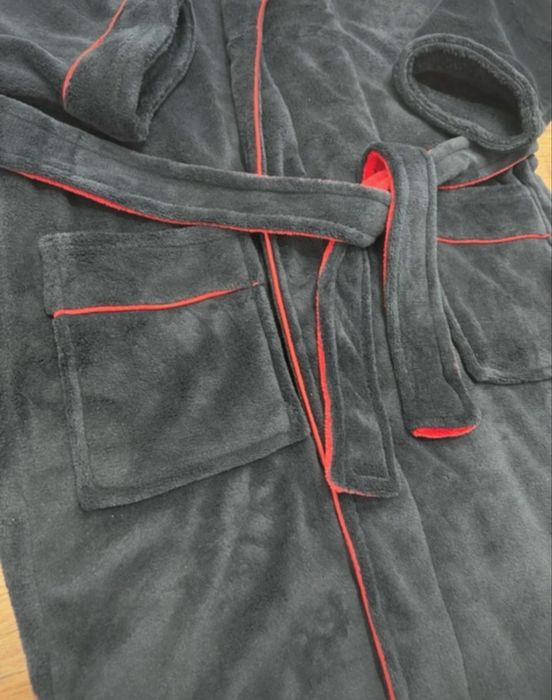 Szlafrok męski r. L