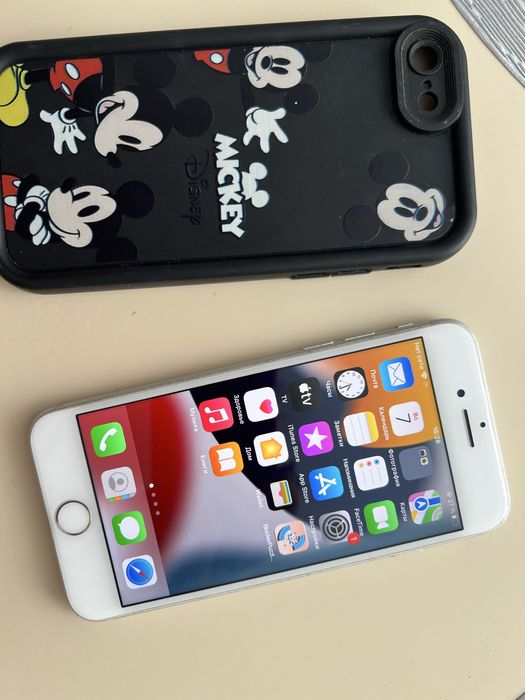 Iphone 7,32 g. Neverlock