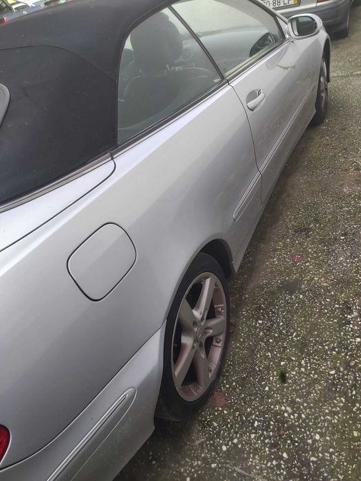 CLK 280 para a peça(bom estado e a andar)