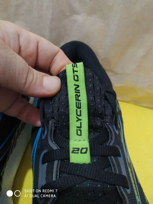 Кросівки Brooks  Glycerin 20 gts,46р