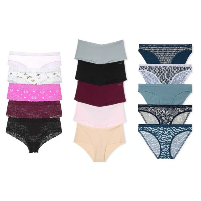 Набір трусиків Victoria's Secret