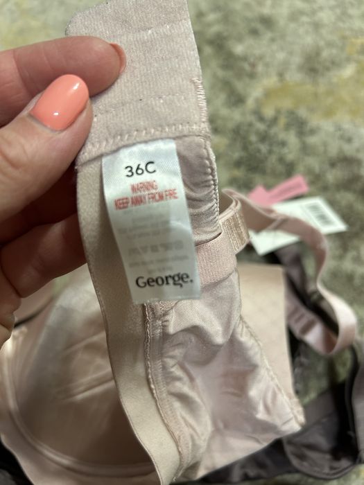 Бюсгалтер для годуючих 80D George