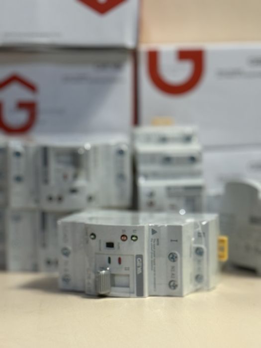 В наявності АВР Київ лівий берег, автомат введення резерву Geya g2r-63