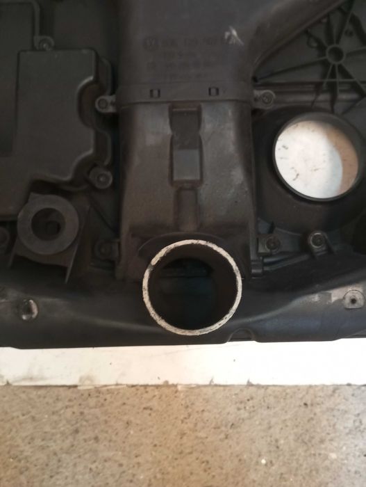Tampa Motor VW Seat Skoda 1.4 16V (Ref: 036129607BB)