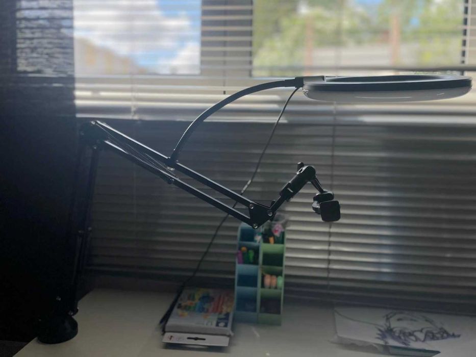 Ring Light Multi-Funções (Semi-novo)