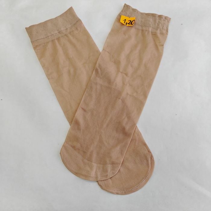 Podkolanówki cienkie