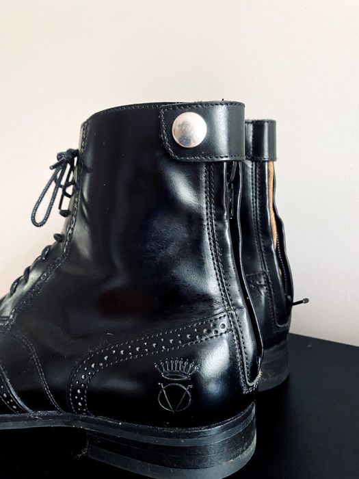 Botas D´Ornellas Boots (Oxford Boots)