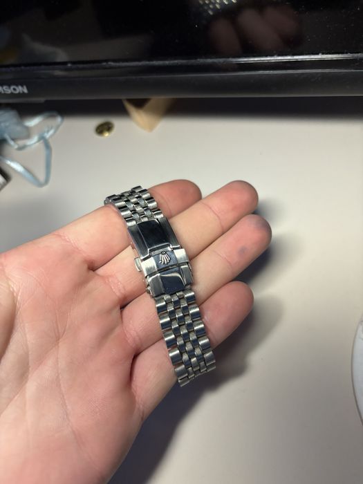 Zegarek Rolex Submainer oyster perpetual 41mm
