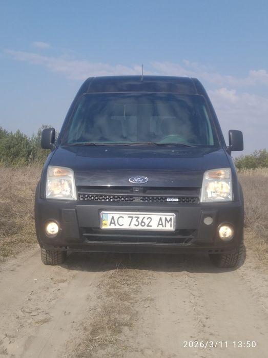 Форд транзіт коннект